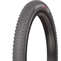 Kenda Booster Tubeless 700c X 37 Gravel Tyre Noir 700C x 37