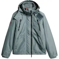 Superdry Veste mi-saison turquoise