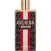 GUESS Amore Portofino de pour unisexe - Eau de toilette en vaporisateur 100 ml