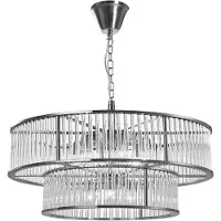 Toolight Lampe APP1563-8CP Chrom
