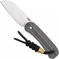 Knafs Co. Lander 4 -00432 Black Sheep, couteau fixe