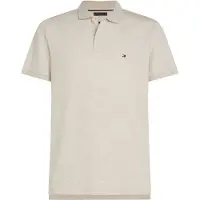 Tommy Hilfiger Polo T-shirt Liquid Cotton Regular Hommes