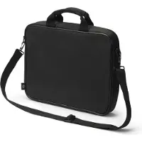 Dicota Top Traveller ONE, 13 pouces - 14.1 pouces (14.10", Universel), Sac pour notebook, Noir