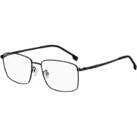 HUGO BOSS Lunettes de Vue BOSS 1714/F 56/17/145 Matte black Metal frames MAN BOSS 1714/F