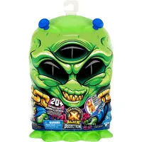 Moose TREASURE X Mini Alien Dissection 20cm