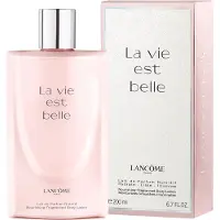 Lancôme La vie est belle lait corporel pour femme 200 ml