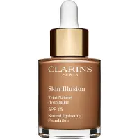 Clarins Skin Illusion Foundation FOND DE TEINT SPF15