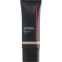 Shiseido Synchro Skin Self-Refreshing Foundation fond de teint hydratant SPF 20 teinte 315 Medium Matsu 30 ml
