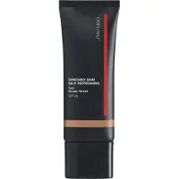 Shiseido Synchro Skin Self-Refreshing Foundation fond de teint hydratant SPF 20 teinte 325 Medium Keyaki 30 ml