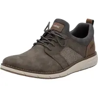 Rieker Chaussure de sport à lacets marron / noisette