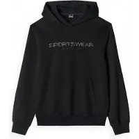 4F Hommes, Chemisier, Bluse, Noir, (XXL)
