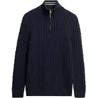 Superdry Pull-over marine