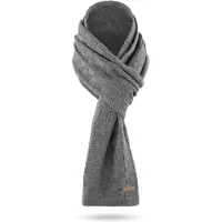 Normani Écharpe 'Yuma' gris
