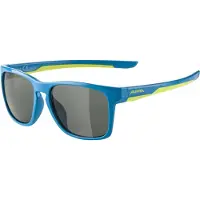 Alpina Flexxy Cool Kids II Blue Lime