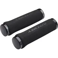 Ritchey Lock Grip Wcs 4 Screws Grips Noir