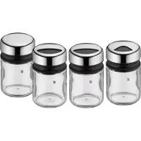 WMF Streuer/Dosen Set 4tlg. DEPOT 06.6158.6040