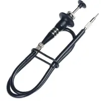 Kaiser Fototechnik Trigger Cable 50 Cm Argenté