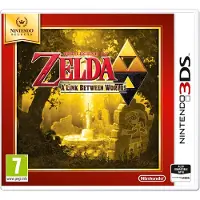 Legend of Zelda : A Link Between Worlds (La légende de Zelda : un lien entre les mondes)
