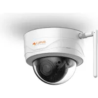 Lupus-Electronics Lupus Electronics LE204 WLAN - Caméra de sécurité IP - Intérieur et extérieur - sans fil - 30 m - dôme - plafond