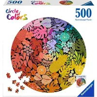 Ravensburger 12000821 Puzzle Tropical 500 Teile 12000821