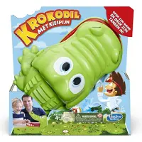 Kolmio Media Crocodile avec mal de dents