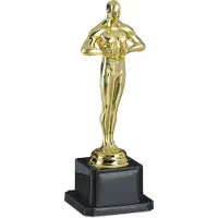 Relaxdays Statue vainqueur