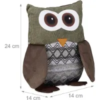 Relaxdays Chouette (1 pcs)