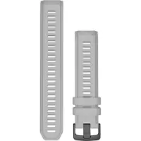 Garmin 010-13105-01 Band 22 mm Mist Grey Silicone