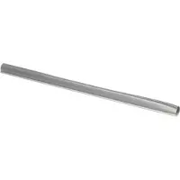 Cablefix Adhesive Gutter 8x7 Mm 4 M Gris One Size / EU Plug 220V