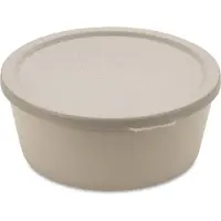 Koziol Récipient alimentaire hermétique CONNECT BOWL, 400 ml,