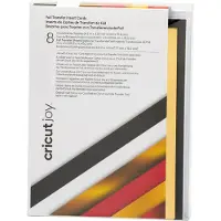Cricut JOY A6 Insert Cards FOIL Serie, Farbe:Royal Flush A6