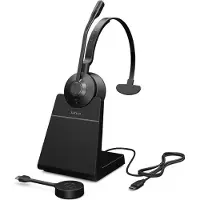 Jabra YOU'RE ON Jabra 9553-435-111 Jabra Headset Engage 55 UC Mono USB-C inkl. Ladestation