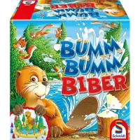 Schmidt Spiele 40618 Boom Boom Castor