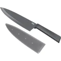 Kuhn Rikon - Couteau De Chef Graphite Coloriâ+ - Gris