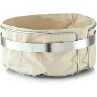 Zeller Present Panier à pain, Stockage du pain, Beige