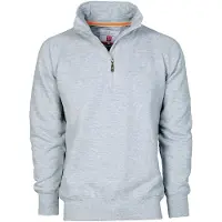 Payper Hommes, Pull-over, Sweat-shirt, Gris, (XL)