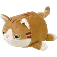 Trousselier Peluche Nemu Nemu Mugi Chat Taille S Brun