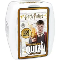 Winning Moves Top Trumps Quiz Harry Potter
