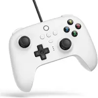 8Bitdo Switch/pc Controller Blanc