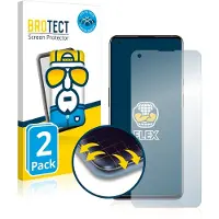 BROTECT Full-Cover Protection (Realme 9 Pro+), Téléphone portable : film de protection, Transparent