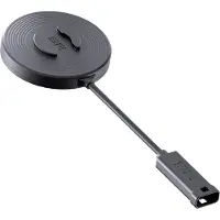 SP Connect Module de charge SPC+ pour supports SPC+ - Recharge sans fil - Noir