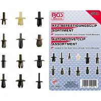 Bgs Automotive Clip Assortment for VW