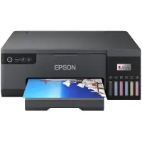 Epson L8050 Laser Printer Noir One Size / EU Plug 220V