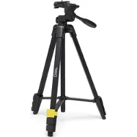 National Geographic Kit de trépied National Geographic avec tête panoramique à 3 voies Noir