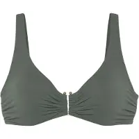 LASCANA Hauts de bikini olive