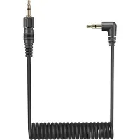 Godox Câble audio TRS vers TRS 3,5 mm (avec verrouillage auxiliaire)