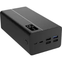 Felixx Powerbank PHANTOM II Gigant 50 : Batterie externe 50 000 mAh (pour appareils mobiles)