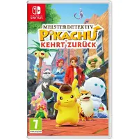 Detective Pikachu Returns Ger Switch