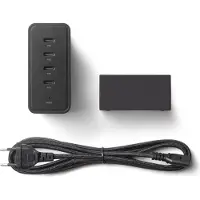 Native Union Type-c Pd Gan Fast Desktop Usb-c Wall Charger Clair