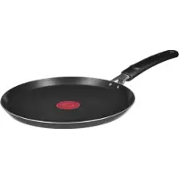 Tefal Simplicity 25 Cm Pancake Pan Noir